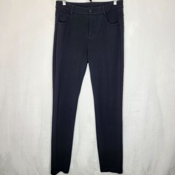 Athleta Stretchy Pull On Pants Size 10 - Picture 1 of 7